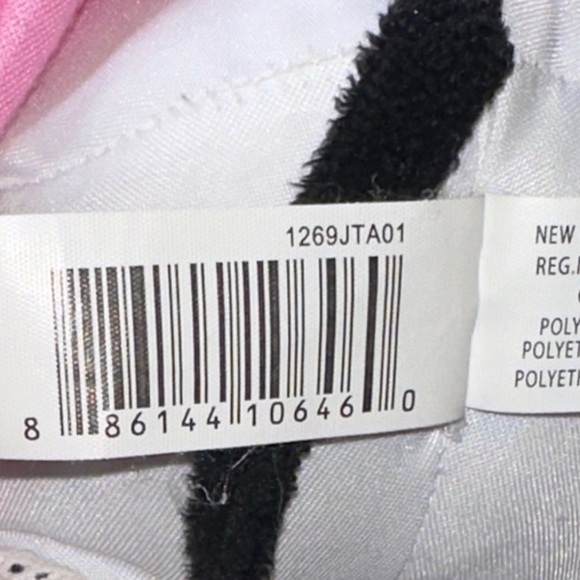 Disney Minnie Mouse 21" Large Plush Cuddle Pink & White Polka Dot Dress, Bow GUC - Picture 11 of 16